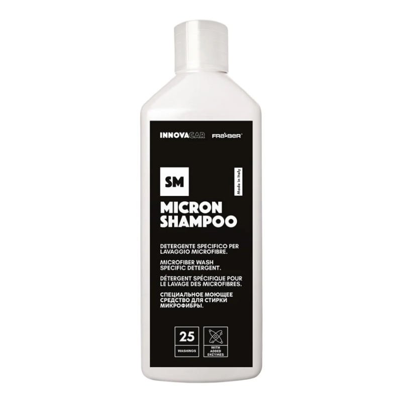 SM Micron Shampoo 1lt | danal.gr