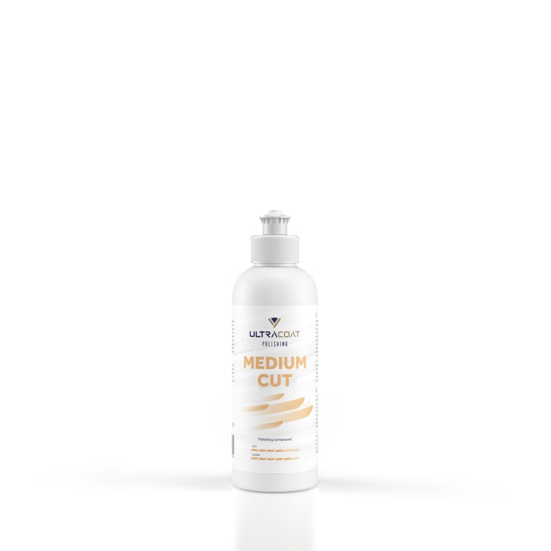 Ultracoat Medium Cut 250ml | danal.gr