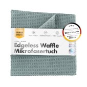 Set Edgeless Waffle Towel 400gsm 5pcs