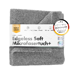 Gray Edgeless Soft Touch 600gsm 40×40