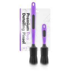 Ultra Soft Brush Purple Set | danal.gr