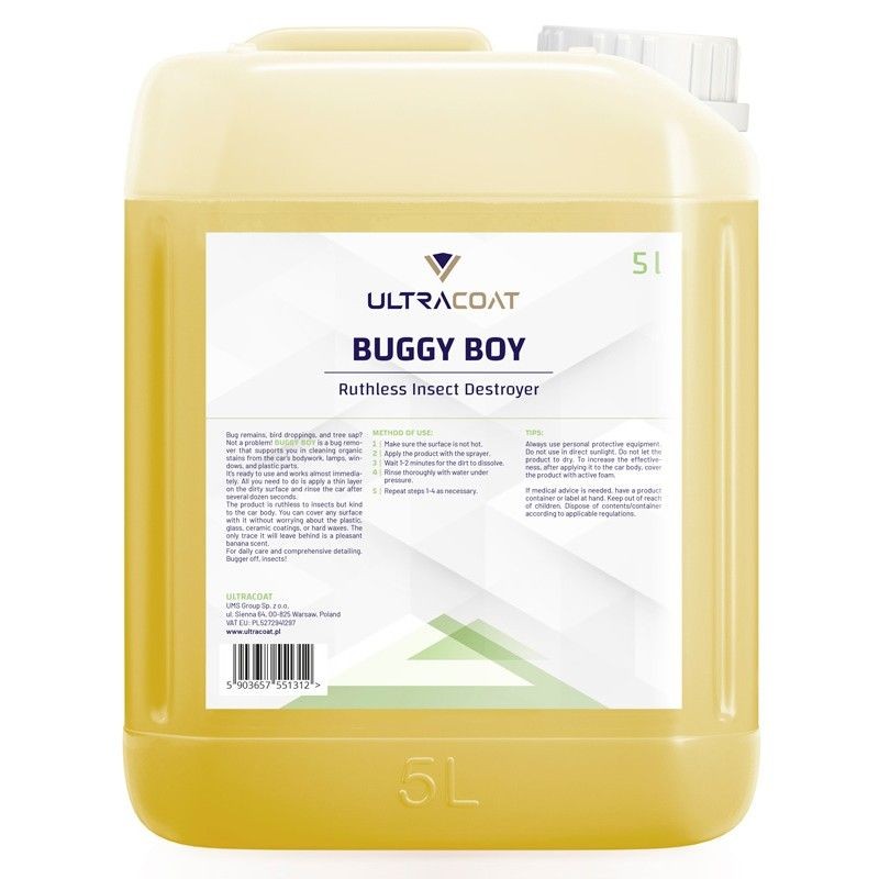 Ultracoat Buggy Boy 5lt | danal.gr