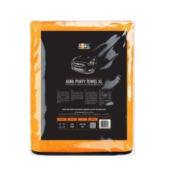 ADBL Puffy Towel XL 840gsm 60x90 μεγάλη πετσέτα στεγνώματος