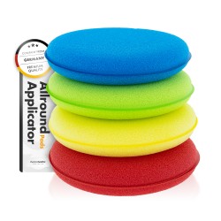 Hand Applicator Colorful Pack 4pc