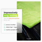 Green Shark Twisted Loop Towel 1400gsm 60×40