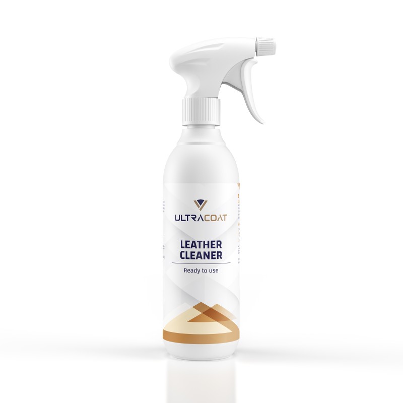 Ultracoat Leather Cleaner 500ml καθαριστικό δέρματος | danal.gr