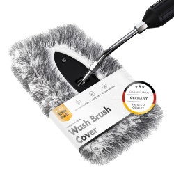 Wash Brush Cover V2 1400gsm 17×25cm Gray | danal.gr