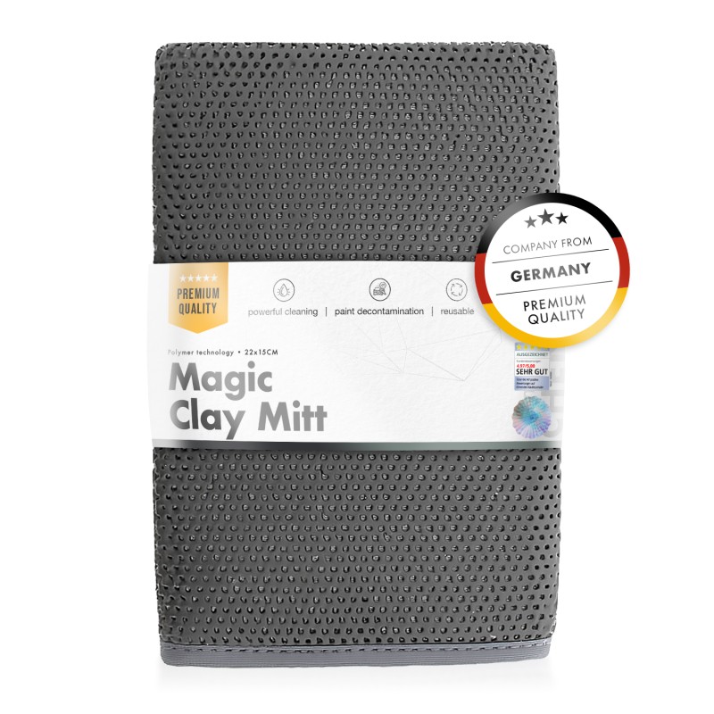 Magic Clay Mitt | danal.gr