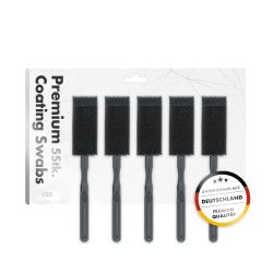 Chemicalworkz Coating Swab Set Applicator 5pcs | danal.gr