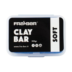 Clay Bar Soft 100gr | danal.gr