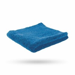 Blue Microfiber Cloth 40x40 (10-pack)