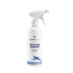 Tar & Glue Remover 500ml