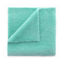 Edgeless Towel Premium Light Green 350gsm 40×40